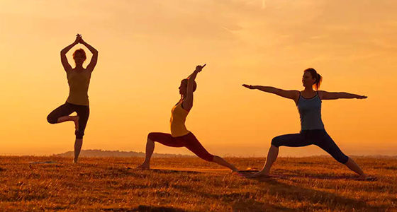 A proposta do Yoga