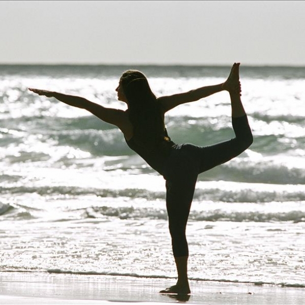 natarajasana-praia