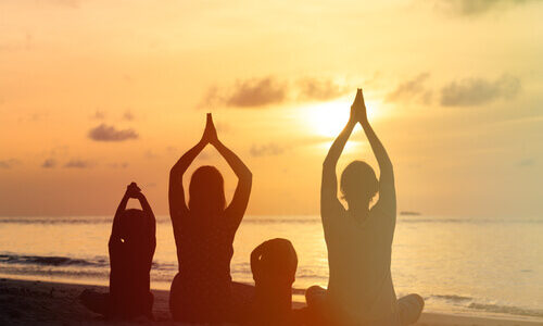Dia Internacional do Yoga – 21 de junho