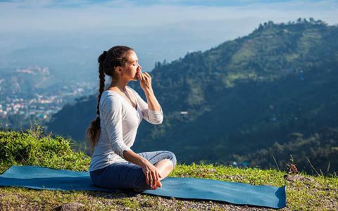 Reaprender o Prazer de Respirar