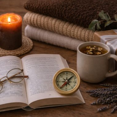 Um mapa para explorar o blog com presença