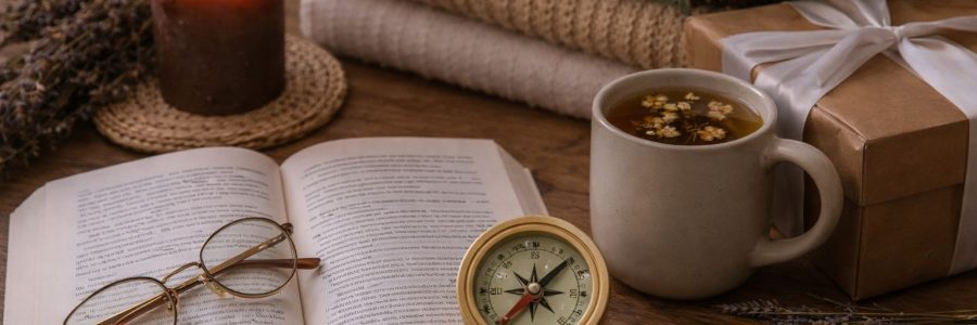 Um mapa para explorar o blog com presença