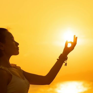 Meditação Cíclica: onde o movimento prepara o silêncio